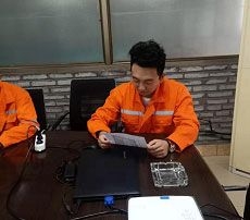公司開(kāi)展企業(yè)文化宣貫活動(dòng)