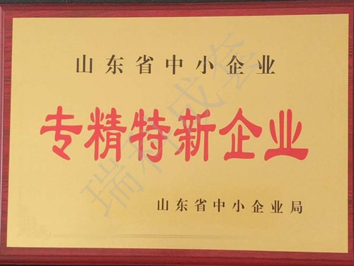 專業(yè)特新